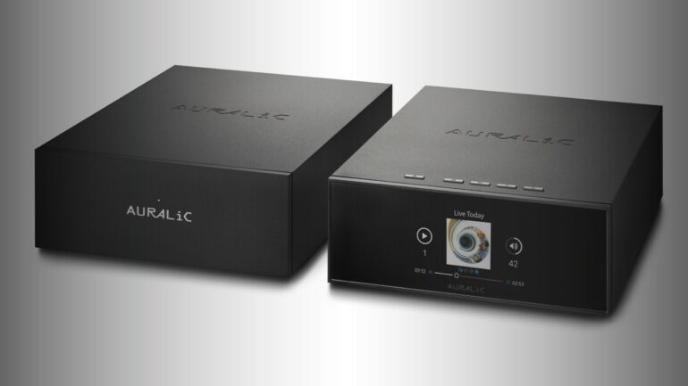AURALiC LightningCast