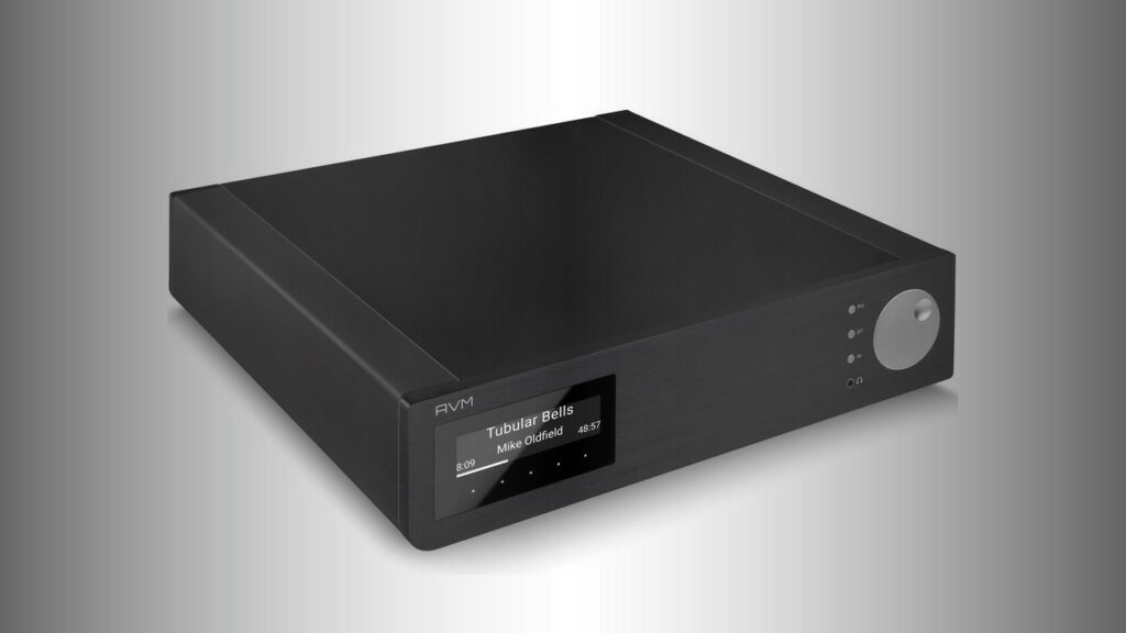 AVM AS 2.3: A highly modern integrated amplifier that can do almost ...