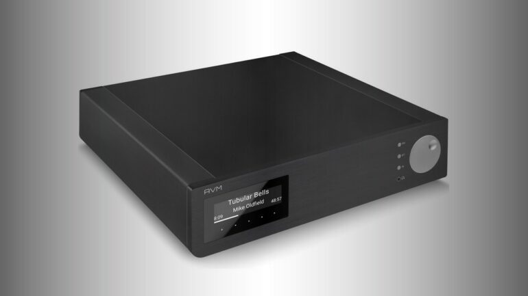 AVM AS 2.3: A highly modern integrated amplifier that can do almost everything 1 AVM Audio AS 2.3