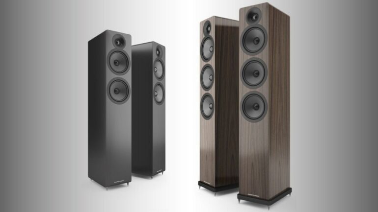 Acoustic Energy AE109 Mk2: Engineered to deliver rich, high-quality sound 12 Acoustic Energy AE109 Mk2