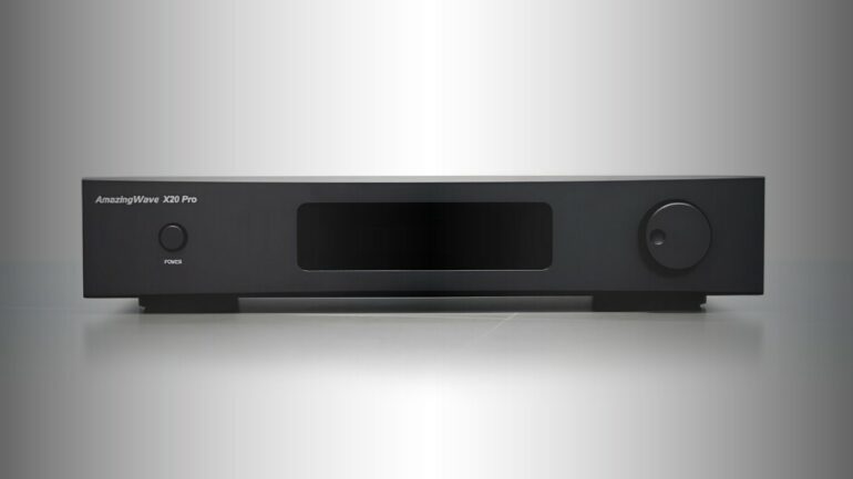AmazingWave X20 Pro: A versatile DAC that also functions as a preamp 19 AmazingWave X20 Pro