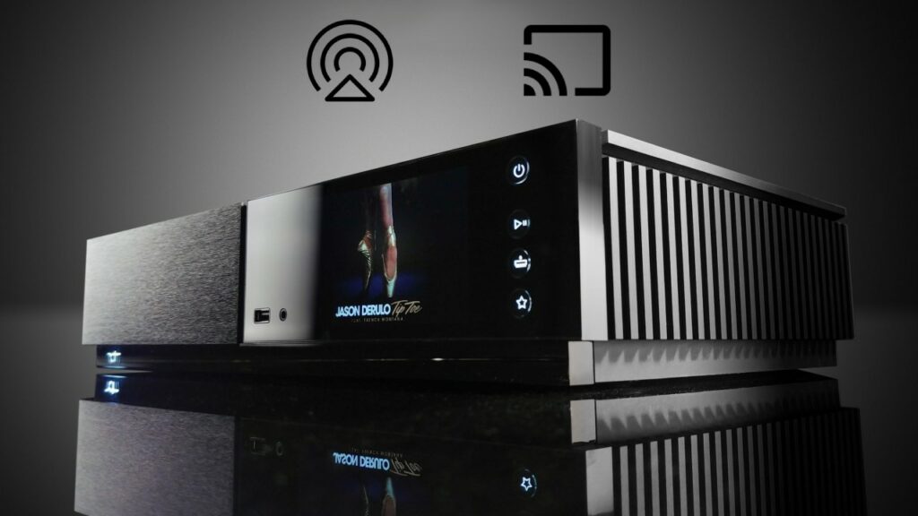 Best AV Receivers Compared: Pioneer, Anthem and More 6 Apple vs. Google: Which Network Sounds Better?