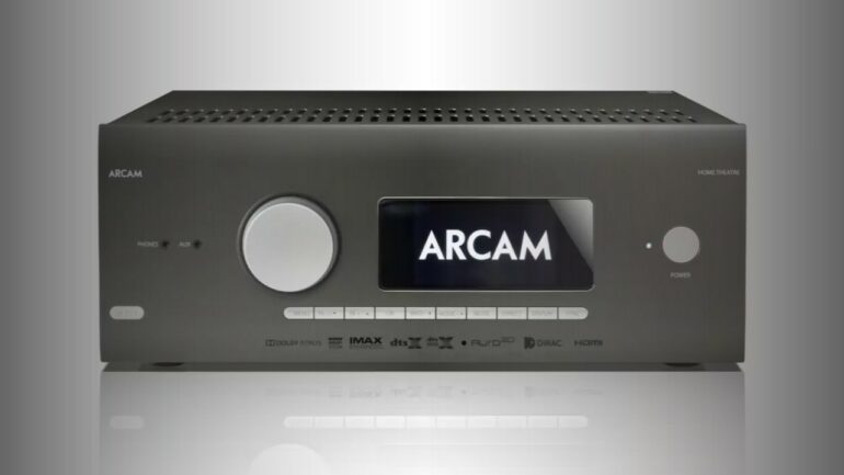 Arcam AVR11: High-performance 12-channel AV receiver 9 Arcam AVR11