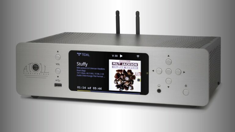 Atoll MS120: A classic network player that gets the job done 13 Atoll MS120