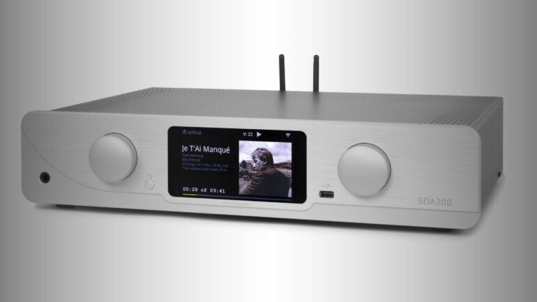 Atoll SDA200: A well-engineered Class A/B integrated amplifier 2 Atoll SDA200