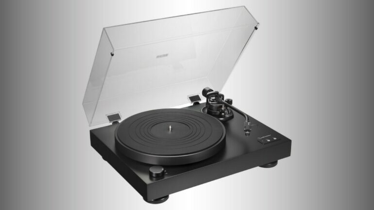 Audio-Technica AT-LP8x: Turntable inspired by the classic models of the 60s and 70s 2 Audio-Technica AT-LP8x