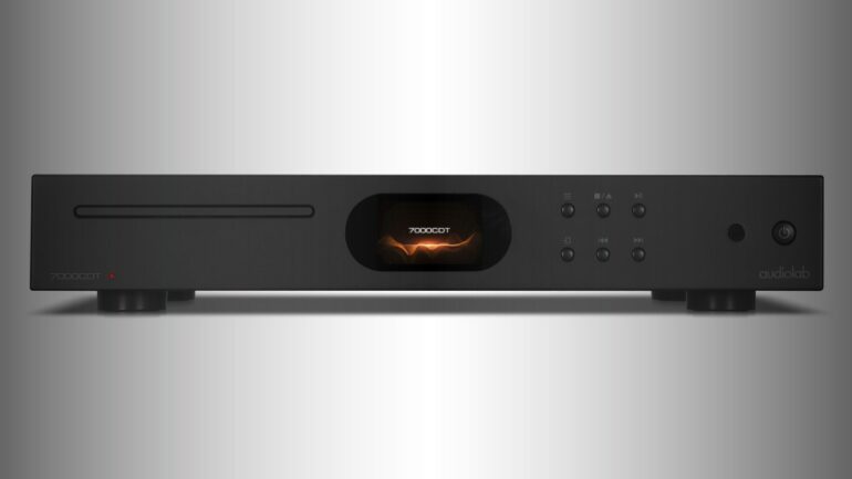 Audiolab 7000CDT: High-end CD Player for the Discerning Audiophile 8 Audiolab 7000CDT