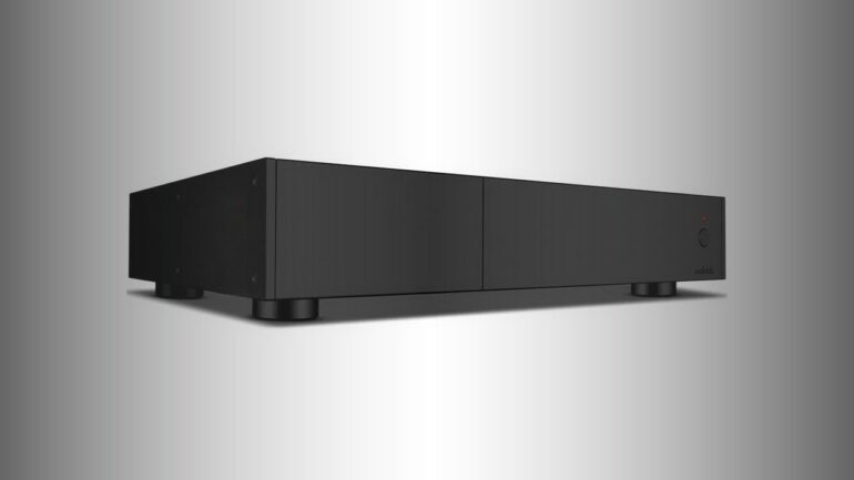 Audiolab 9000P: Impressive flagship stereo power amplifier 17 Audiolab 9000P 1