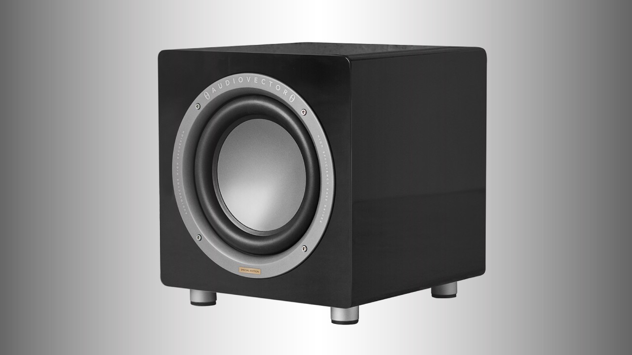 Audiovector QR Sub