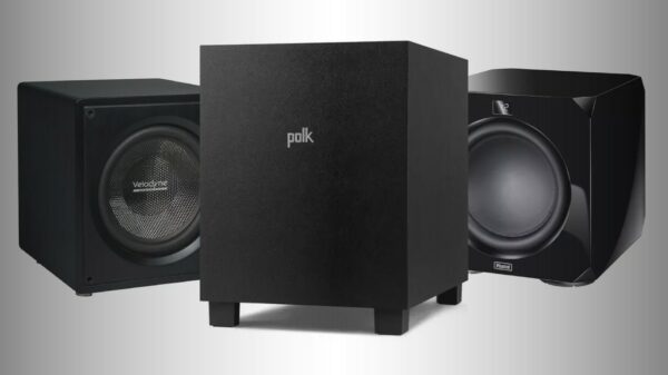 Best subwoofers 2025