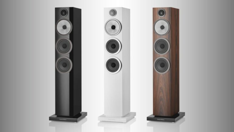 Bowers & Wilkins 704 S3: Sleek and exclusive audiophile floorstanding speakers 19 Bowers & Wilkins 704 S3