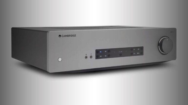 Cambridge Audio CXA61: A timeless audiophile-grade amplifier 10 Cambridge Audio CXA61