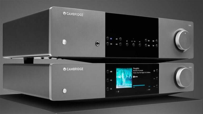 Cambridge Audio EXN100: Reference Class Network Streamer 21 Cambridge Audio EXN100