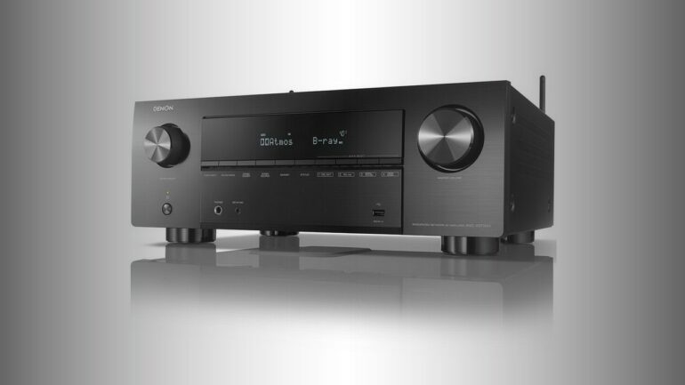 Denon AVC-X3700H: Designed to take your home theater experience to the next level 22 Denon AVC-X3700H