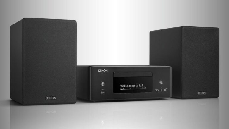 Denon Ceol N12: A versatile home audio receiver 7 Denon Ceol N12