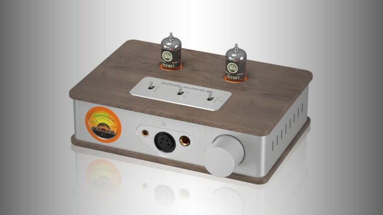 Douk Audio E2: Compact and versatile tube headphone amplifier 5 Douk Audio E2