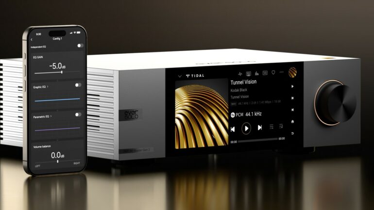 Eversolo DMP-A6 Gen 2: The ultimate high-fidelity streamer 44 Eversolo DMP-A6 Gen 2: The ultimate high-fidelity streamer