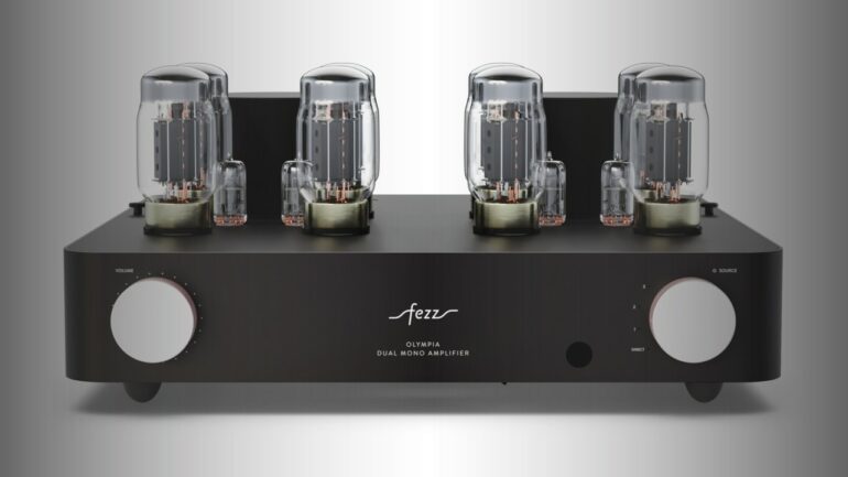 Fezz Audio Olympia Evo: Powerful Dual mono tube amplifier 28 Fezz Audio Olympia Evo Dual Mono Amplifier 1