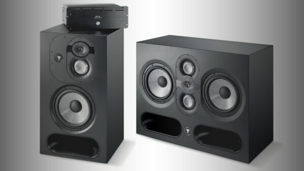 Focal Utopia Main studio monitors