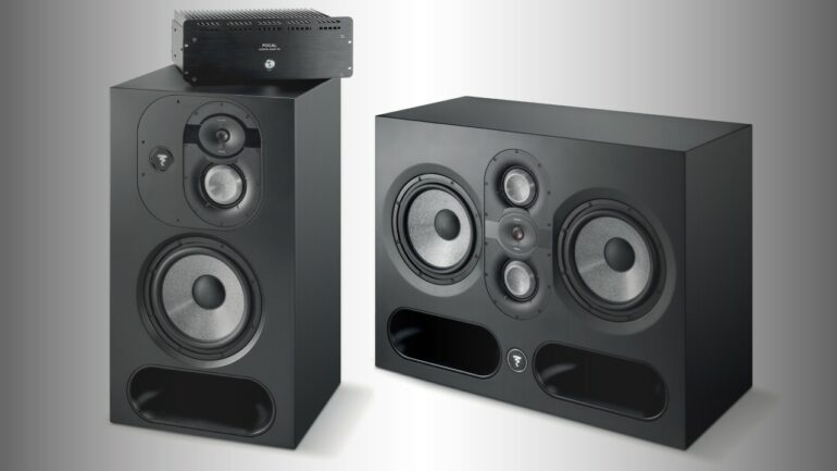 Focal Utopia Main 112 and 212: High-end studio monitors from France 11 Focal Utopia Main studio monitors