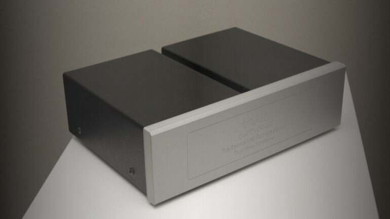 Fonolab Qvattvor 4x4: Impressive Dual Mono MC Step-Up transformer 9 Fonolab Qvattvor 4x4