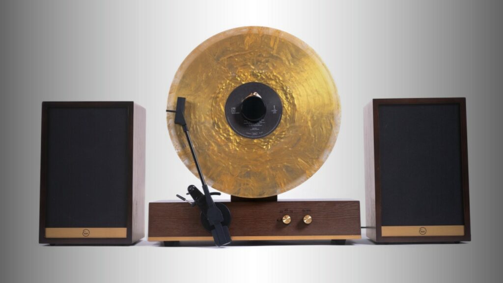 10 Turntables to Elevate Your Vinyl Experience 15 Fuse Audio GLD