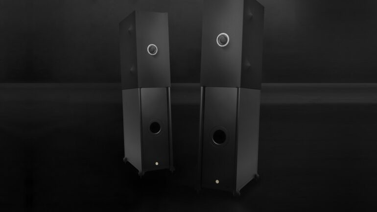 Gold Note Diana: Beautiful modular speaker system from Italy 6 Gold Note Diana