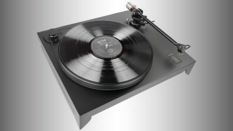Gold Note Valore 425 Plus: An exceptional turntable crafted in Italy 5 Gold Note Valore 425 Plus