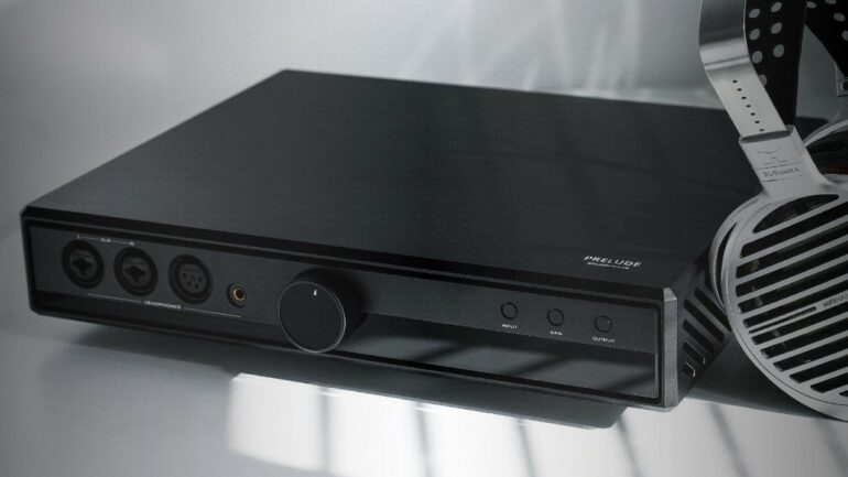 HIFIMAN Prelude: Class A headphone amplifier built on MOSFET transistors 20 HIFIMAN Prelude