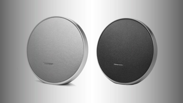 Harman Kardon Onyx Studio 9: A classic speaker with a new look 56 Harman Kardon Onyx Studio 9