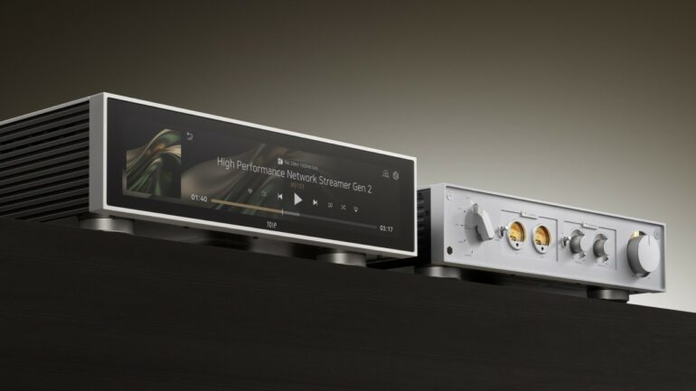 Hifi Rose RS151: Upgraded Digital audio player 12 Hifi Rose RS151