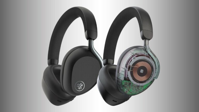 JLab Epic Lux Lab Edition: Sophisticated wireless headphones 18 JLab Epic Lux Lab Edition: advanced wireless headphones designed for an elevated audio experience