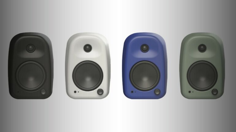 Kanto Audio UKI: Compact two-way active loudspeakers 37 Kanto Audio UKI