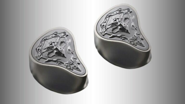Kinera Thorking: $2,500 hybrid in-ear headphones with an exquisite design 16 Kinera Thorking