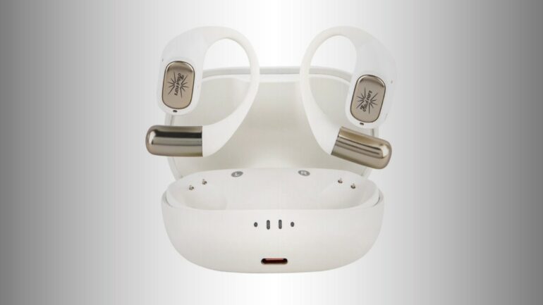 Kiwi Ears Attiva: Unique Open-back Bluetooth headset 10 Kiwi Ears Attiva