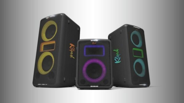 Klipsch Launches Music City Party Speakers Miami, Vegas and New York