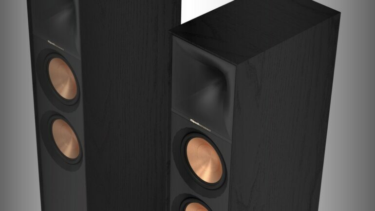 Klipsch R-600F: Floorstanding Speakers boasting next-gen horn-loaded technology 3 Klipsch R-600F