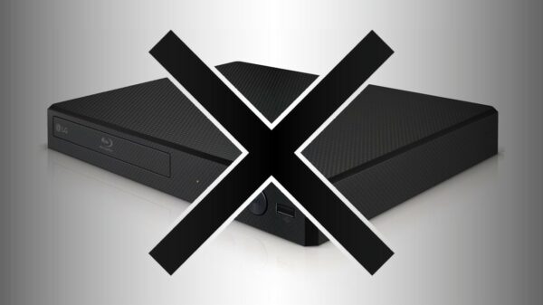 LG stops production of Blu-ray players