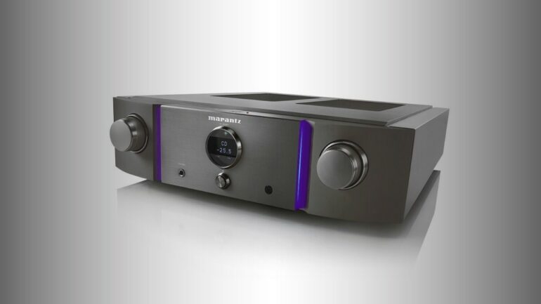 Marantz PM-KI Ruby: Integrated amplifier 65 years in the making 9 Marantz PM-KI Ruby