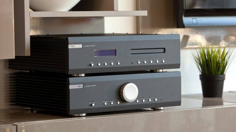 Musical Fidelity M2Si: Highly recommended integrated amplifier 2 Musical Fidelity M2Si