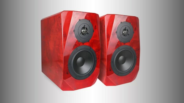 Musician Knight 1: Elegantly crafted bookshelf speakers 6 Musician Knight 1