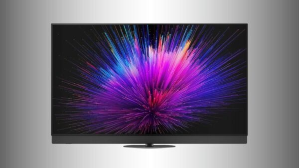 New panasonic flagship TVs unveiled at CES 2025