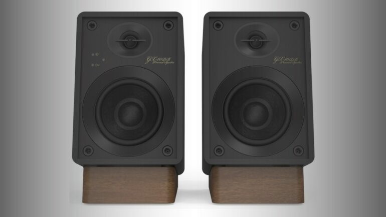 Onkyo Creator GX-10DB and GX-30ARC: Powerful active desktop speakers 15 Onkyo Creator GX-10DB and GX-30ARC