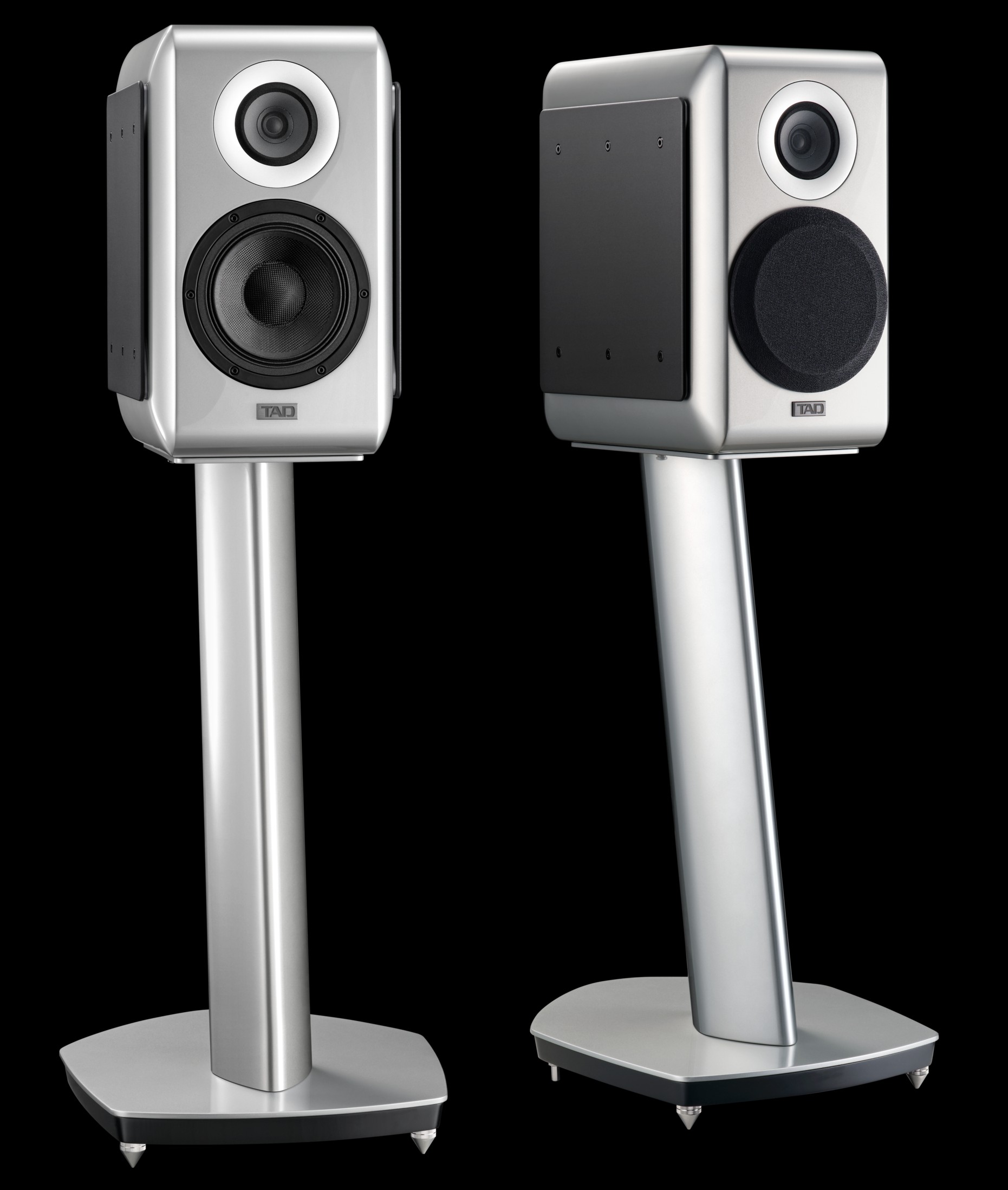 TAD ME1TX: A Compact Monitor Built Around Coherent Driver Engineering 12 Optional matching speaker stand specially designed for TAD-ME1TX