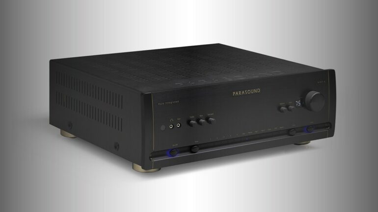 Parasound HINT 6: Integrated amplifier that delivers exceptional sound quality 3 Parasound HINT 6