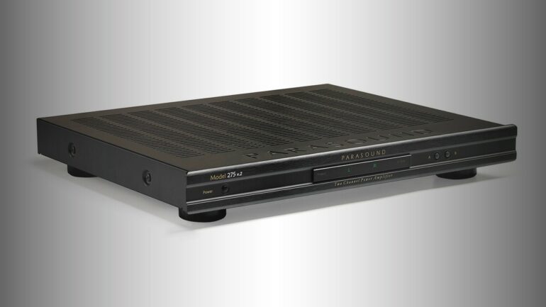 Parasound NewClassic 275 v.2: Compact amplifier boasting remarkable confidence 10 Parasound NewClassic 275 v.2