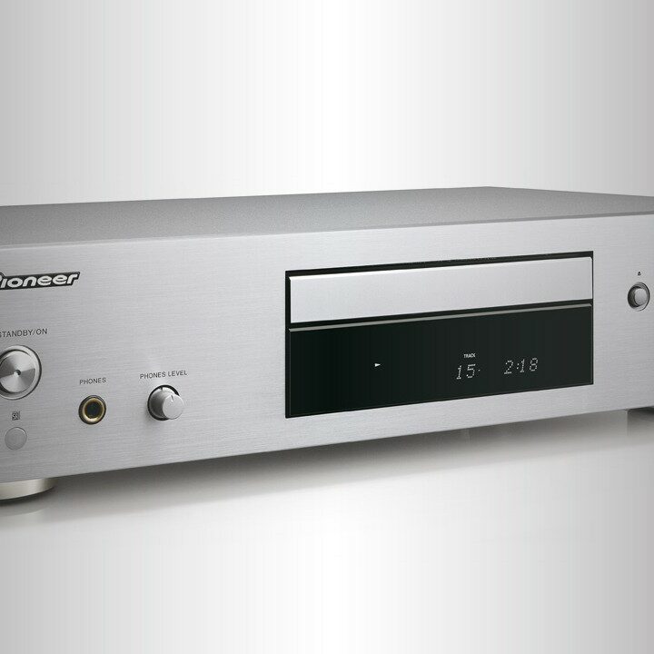 pionner CDプレーヤー　PD-30AE Pioneer PD-30AE Buy from Jamsticks