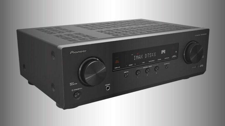 Pioneer VSX-535: Powerful AV receiver that won’t break the bank 2 Pioneer VSX-535