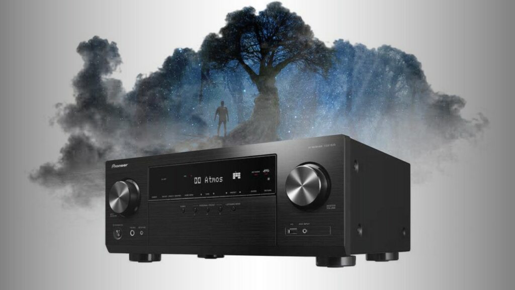 Best AV Receivers Compared: Pioneer, Anthem and More 3 Pioneer VSX-935