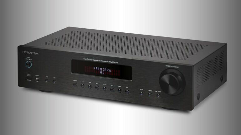 Premiera A1: A strong contender for any home audio system 10 Premiera A1
